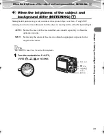 Предварительный просмотр 79 страницы Olympus IR-500 Reference Manual