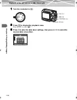 Предварительный просмотр 106 страницы Olympus IR-500 Reference Manual