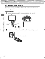 Предварительный просмотр 112 страницы Olympus IR-500 Reference Manual