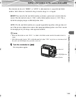 Предварительный просмотр 165 страницы Olympus IR-500 Reference Manual