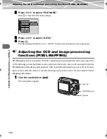 Предварительный просмотр 166 страницы Olympus IR-500 Reference Manual