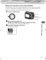 Предварительный просмотр 187 страницы Olympus IR-500 Reference Manual