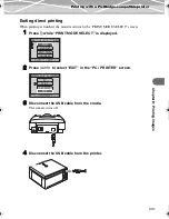 Предварительный просмотр 201 страницы Olympus IR-500 Reference Manual