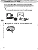 Предварительный просмотр 210 страницы Olympus IR-500 Reference Manual