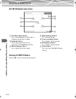 Предварительный просмотр 214 страницы Olympus IR-500 Reference Manual