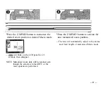 Предварительный просмотр 38 страницы Olympus IS-1 Instructions Manual