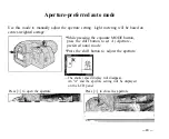 Предварительный просмотр 44 страницы Olympus IS-1 Instructions Manual