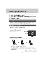 Olympus IV0620C Operation Manual preview