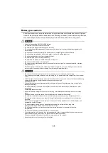 Preview for 11 page of Olympus IV0620C Operation Manual