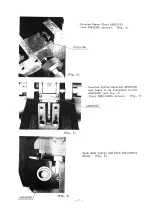 Preview for 8 page of Olympus K Repair Manual