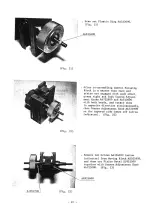 Preview for 14 page of Olympus K Repair Manual