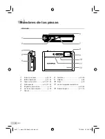 Preview for 6 page of Olympus KIT-V00137 - Stylus 1040 Digital Camera Manual De Instrucciones