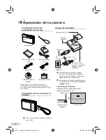 Preview for 10 page of Olympus KIT-V00137 - Stylus 1040 Digital Camera Manual De Instrucciones