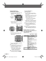 Предварительный просмотр 28 страницы Olympus KIT-V00137 - Stylus 1040 Digital Camera Manual De Instrucciones