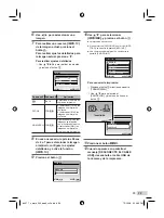 Предварительный просмотр 39 страницы Olympus KIT-V00137 - Stylus 1040 Digital Camera Manual De Instrucciones