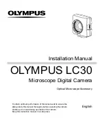 Olympus LC30 Instruction Manual preview