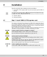 Preview for 15 page of Olympus LC30 Instruction Manual