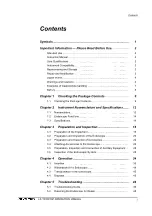 Предварительный просмотр 3 страницы Olympus LF-TP Operation Manual