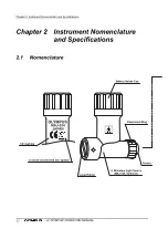 Предварительный просмотр 16 страницы Olympus LF-TP Operation Manual