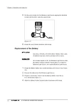 Предварительный просмотр 36 страницы Olympus LF-TP Operation Manual