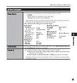 Preview for 41 page of Olympus LS-10 - Linear PCM Recorder 2 GB Digital... Instructions Manual