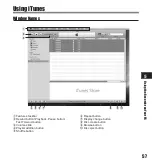 Preview for 57 page of Olympus LS-10 - Linear PCM Recorder 2 GB Digital... Instructions Manual