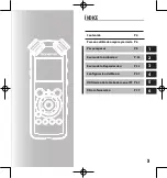 Предварительный просмотр 3 страницы Olympus ls-11 - With RS30 Wireless Remote Samson CH700 LS11... Manual