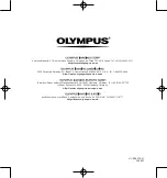 Preview for 86 page of Olympus LS-11 Instructions Manual