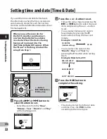 Предварительный просмотр 22 страницы Olympus LS-7 Detailed Instructions