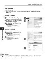 Preview for 86 page of Olympus LS-7 Detailed Instructions