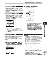 Предварительный просмотр 65 страницы Olympus LS-7 Instrucciones De Uso