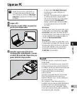 Предварительный просмотр 87 страницы Olympus LS-7 Instrucciones De Uso