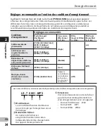 Preview for 34 page of Olympus LS-7 Manuel D'Utilisation