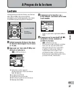 Preview for 37 page of Olympus LS-7 Manuel D'Utilisation