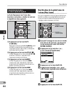 Preview for 44 page of Olympus LS-7 Manuel D'Utilisation