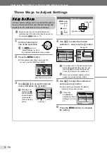 Preview for 3 page of Olympus M-5000 Instruction Manual