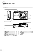 Предварительный просмотр 6 страницы Olympus M-5000 Instruction Manual