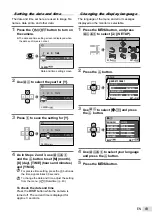 Preview for 13 page of Olympus M-5000 Instruction Manual
