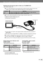 Предварительный просмотр 41 страницы Olympus M-5000 Instruction Manual