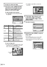 Предварительный просмотр 44 страницы Olympus M-5000 Instruction Manual