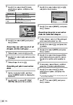 Предварительный просмотр 46 страницы Olympus M-5000 Instruction Manual