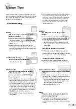 Preview for 49 page of Olympus M-5000 Instruction Manual