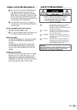 Preview for 57 page of Olympus M-5000 Instruction Manual