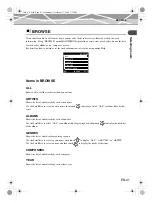 Preview for 41 page of Olympus m:robe MR-100 User Manual