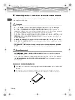 Preview for 106 page of Olympus m:robe MR-100 User Manual