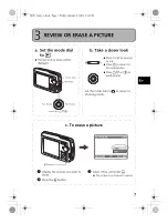 Preview for 7 page of Olympus MJU-810 Basic Manual