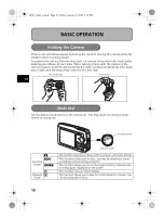Preview for 10 page of Olympus MJU-810 Basic Manual