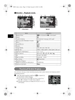 Preview for 16 page of Olympus MJU-810 Basic Manual