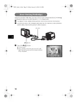 Предварительный просмотр 18 страницы Olympus MJU-810 Basic Manual