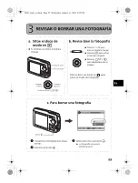 Предварительный просмотр 59 страницы Olympus MJU-810 Basic Manual